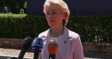 Samiti në Tivat/ Von der Leyen: Shqipëria dhe Mali i Zi po bëjnë punë të mirë në rrugën drejt BE