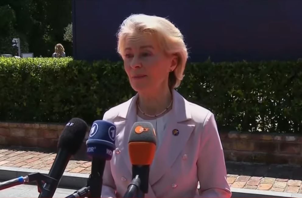 Samiti në Tivat  Von der Leyen  Shqipëria dhe Mali i Zi po bëjnë punë të mirë në rrugën drejt BE