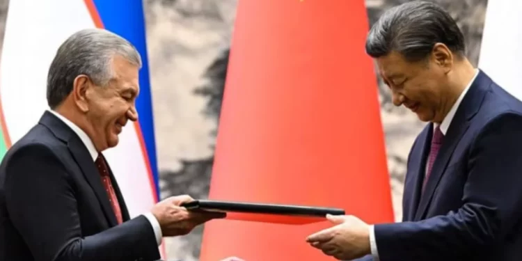 Kina tejkalon Rusinë  zyrtarisht investitori më i madh i huaj në Azinë Qendrore 