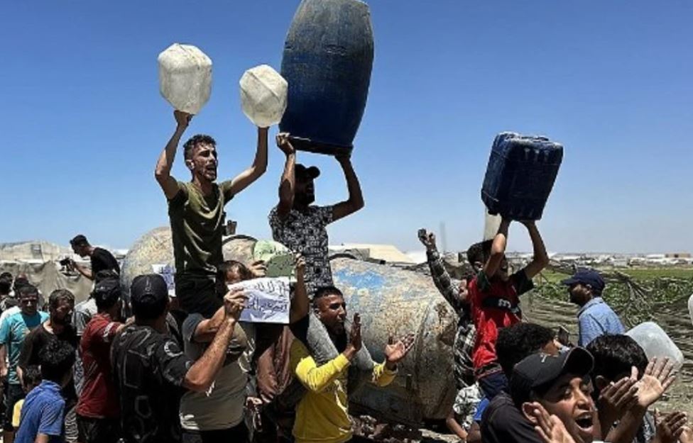 Shpërthejnë protestat kundër Hamasit në Gaza