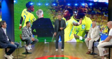 Brazili kthehet i “madh”/ Mneri: Neymar i shërben frymës së ekipit. Pano: Nuk është në formën e tij më të mirë