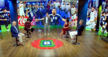 Messi-Ronaldo, vetëm në finale/ Mneri: Argjentina, më skuadër se Portugalia. Tahiri: Ja ndryshimi mes dy futbollistëve