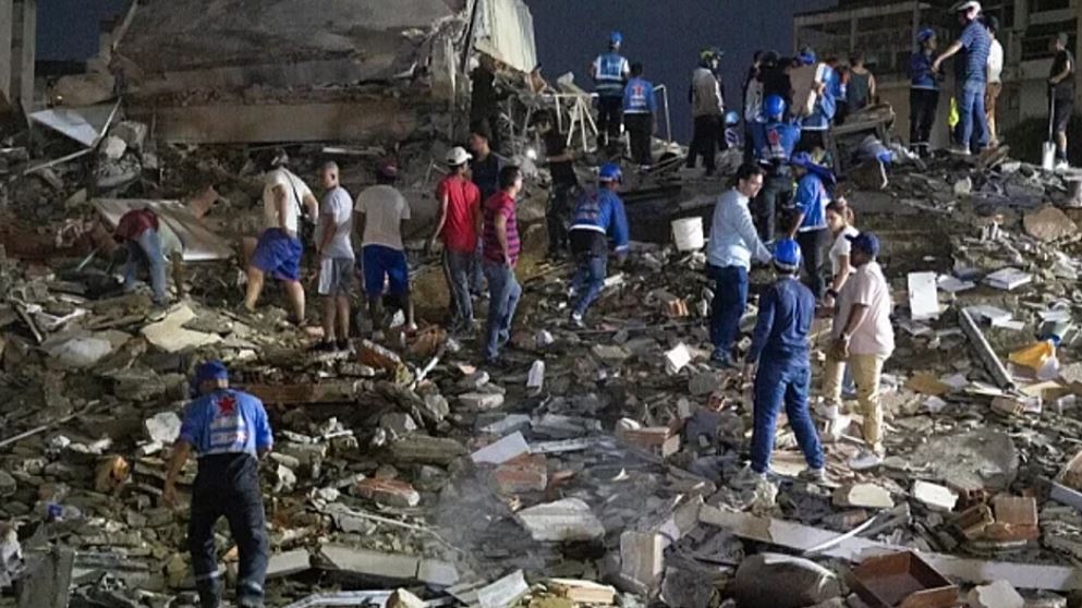 Amerikanët vlerësojnë se mund të ketë deri në 10 mijë të vdekur nga tërmeti në Venezuelë