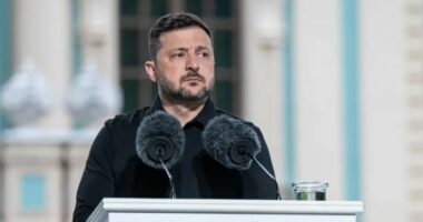 Zelensky, ftesë Putinit/ Letër të hapur presidentit rus: Të takohemi për t’i dhënë fund luftës