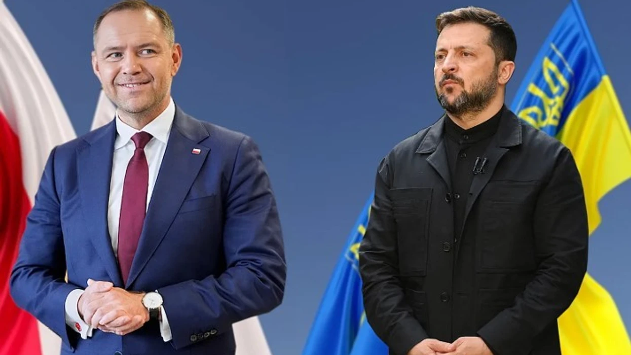 Zelensky anulon vizitën në Varshavë  shkak mosmarrëveshjet me presidentin polak