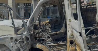 Panaja/ Dogji mjetin e firmës dhe qëlloi me armë zjarri në ajër, arrestohet 36-vjeçari