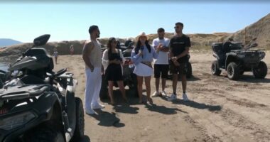 Familja indiane, nga Belgjika në Zvërnec/ Eksplorojnë Shqipërinë, vijnë për herë të dytë turistë në vendin tonë