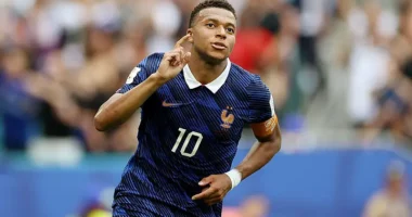 Mbappe shkruan historinë/ Kapiteni i Francës, shënuesi më i mirë i kupave të botës
