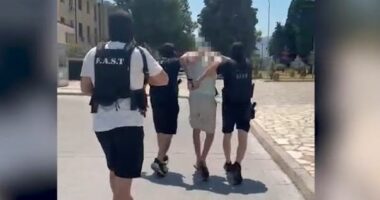 Në kërkim nga Spanja për narkotikë dhe organizatë kriminale, arrestohet në Malësinë e Madhe 39-vjeçari