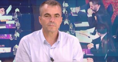 Protesta/ Gazetari Sadikaj: Ka fije të vogla apo të mëdha politike që nuk arrijnë të përfaqësojnë njerëz