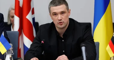 Zelensky shkarkon ministrin e Mbrojtjes, Mykhailo Fedorov