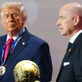 Infantino dhe Trump, historia e marrëdhënies së rrezikshme që po trondit futbollin botëror