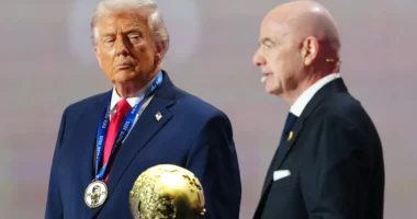 Corriere della Sera: Infantino dhe Trump, historia e marrëdhënies së rrezikshme që po trondit futbollin botëror