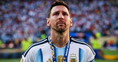 Messi, edhe “zotat” qajnë/ “Kërcimi i fundit” për Leo, sulmuesi mbyll Botërorin me lot