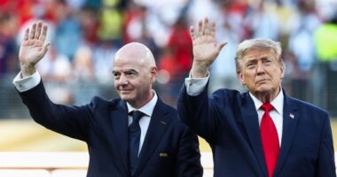 “Respektohet nga të gjithë”, Trump kërkon Infantinon si sekretar të përgjithshëm të OKB-së