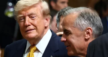 Trump vendos tarifa 50% ndaj Kanadasë, Carney zotohet të “intensifikojë” bisedimet tregtare