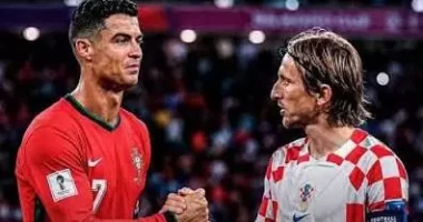 Dueli i fundit Ronaldo-Modriç/ Legjendat e Portugalisë dhe Kroacisë në Botërorin e fundit