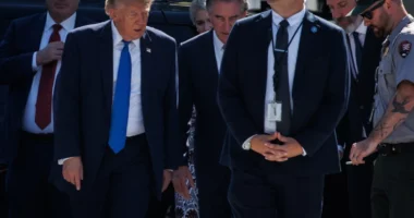 Trump: Izraeli është shumë i kënaqur me marrëveshjen për çarmatimin e Hamasit