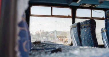 Përmbyset autobusi në Turqi, 41 të plagosur, 3 në gjendje të rëndë