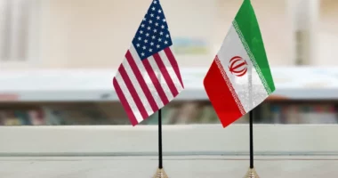 SHBA vendos sanksione ndaj dy kompanive iraniane për skemë të dyshuar shantazhi në Ngushticën e Hormuzit