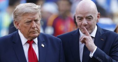 Infantino, një “meme” botërore/ FIFA po sulmohet nga shumë anë për shkak të presidentit