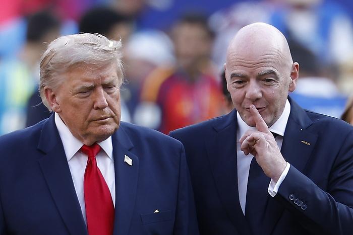 Infantino  një  meme  botërore  FIFA po sulmohet nga shumë anë për shkak të presidentit