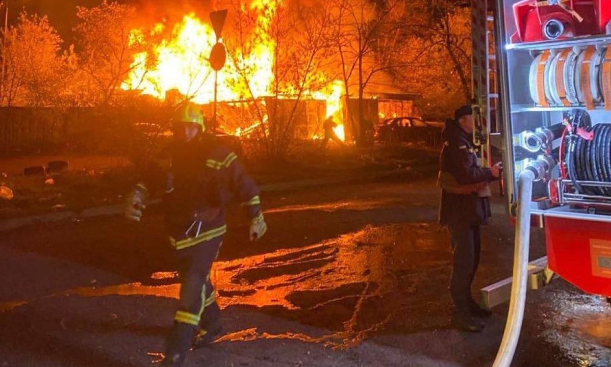 Bombardimet ruse në Ukrainë lënë të paktën gjashtë të vrarë dhe rreth 50 të plagosur