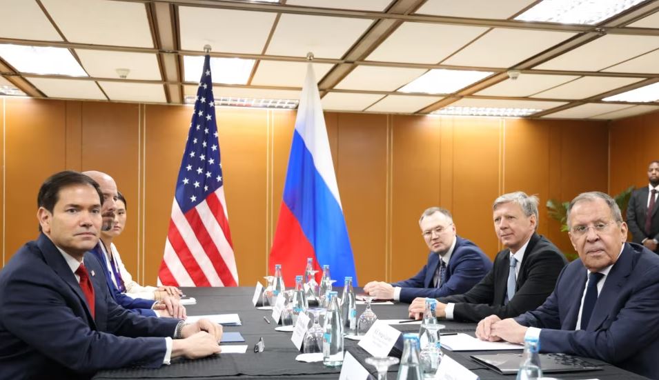 Takimi Rubio Lavrov për luftën në Ukrainë mbaron pa ndonjë përparim e me pak optimizëm