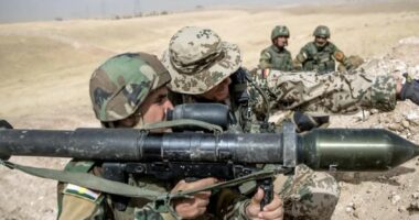Gjermania njofton tërheqjen e trupave nga baza në Irak