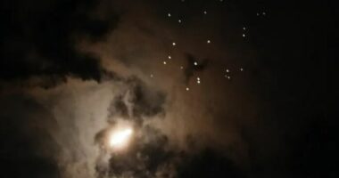 Jordania rrëzon pesë raketa të lëshuara nga Irani