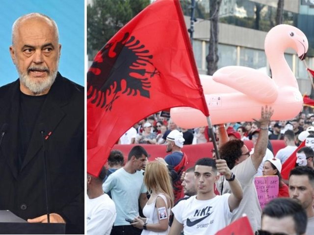 Rama për Corriere della Sera  S  kam frikë nga turmat  histeria dixhitale krijon një imazh të rremë të Shqipërisë