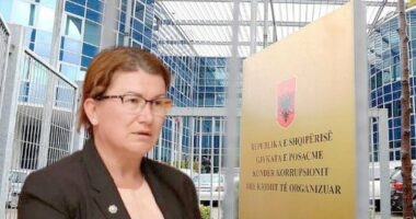 GJKKO shpall të pafajshme kryebashkiaken e Roskovecit, Majlinda Bufi