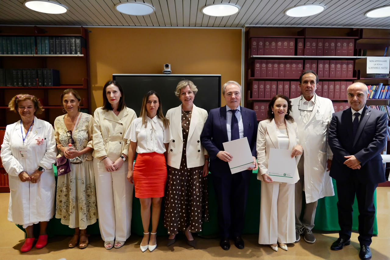 Transformimi i shërbimit onkologjik  QSUT nënshkruan marrëveshje me Institutit Kombëtar të Tumoreve në Milano