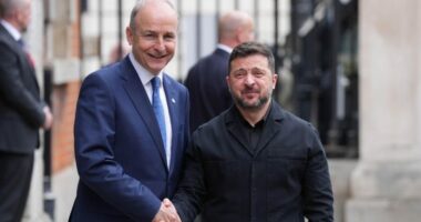 Zelensky kërkon sanksione më të forta ndaj kompanive ruse