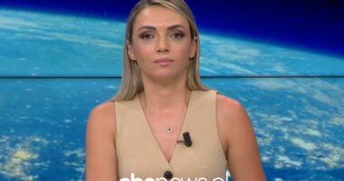 NewsHour me Fabiola Hoxha, (12/07/2026)