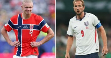 Haaland-Kane, sfida e “bomberave”/ Dy sulmuesit përballen në skenën më të madhe të futbollit
