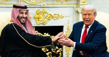 SHBA nënshkruan marrëveshje  bërthamore me Arabinë Saudite