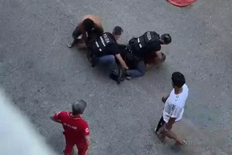 Tentativa për arrestim përfundon në tragjedi  43 vjeçari humb jetën në Itali