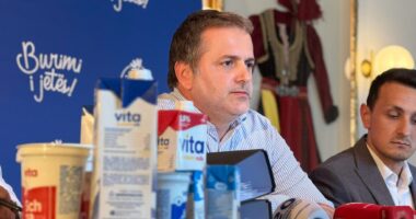 Qumështorja “Vita” kërkon publikimin e shpejtë të analizave: “Puna mund të nisë sot ose nesër”