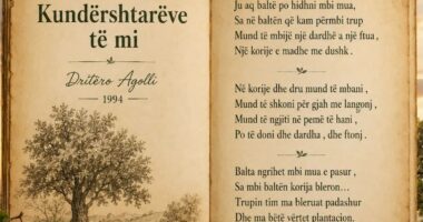 “Kundërshtarëve të mi”/ Rama mesazh me vargjet e Dritëro Agollit