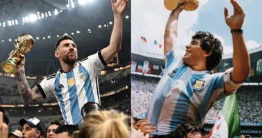 Messi apo Maradona, kjo është çështja/ Kapiteni i Argjentinës synon titullin e dytë, mbi legjendën