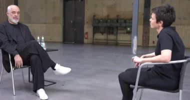 Edi Rama për DW: Nuk ka humbje besimi në Shqipëri