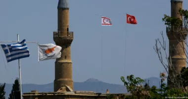 OKB kërkon të riaktivizojë bisedimet e paqes në Qipro