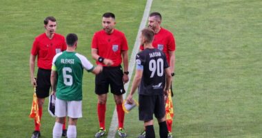 Egnatia barazon në Champions/ Zigjelbrit përballje pozitive ndaj Petrocub në transfertë