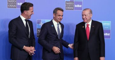 Avionët që shqetësuan Athinën/ Mitsotakis reagon pasi Trump i premtoi Erdogan furnizim me F35