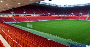 “Air Albania” gati për Euro U21/ Fusha e stadiumit pritet të jetë gati për ndeshje në shtator