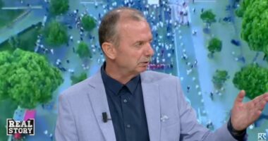 “Protestat e mëdha ‘fryt’ i algoritmit”/ Nura: E dyshimtë mënyra si u bë virale dhuna në Zvërnec
