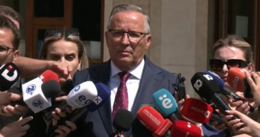 Hamza mbyll çdo derë bashkëpunimi me Kurtin: Qëndrimi i PDK-së është të mbetet në opozitë