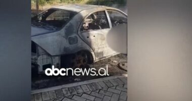 EMRI/ Digjet automjeti në Korçë, 66-vjeçari gjendet i pajetë në sediljen e pasagjerit