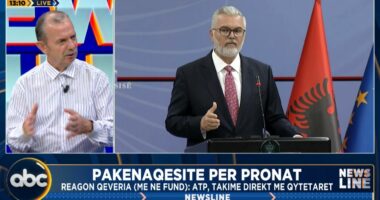 “Paketa e Maleve”/ Nura: Strategji e duhur e qeverisë, zonat malore të kthehen në potenciale turistike
